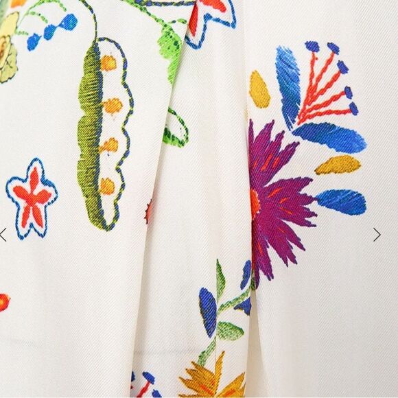 NWT CAMILLA ON SITE Wide Leg Trouser With Front Pockets
Faith, Luck & Justice M - Picture 6 of 10